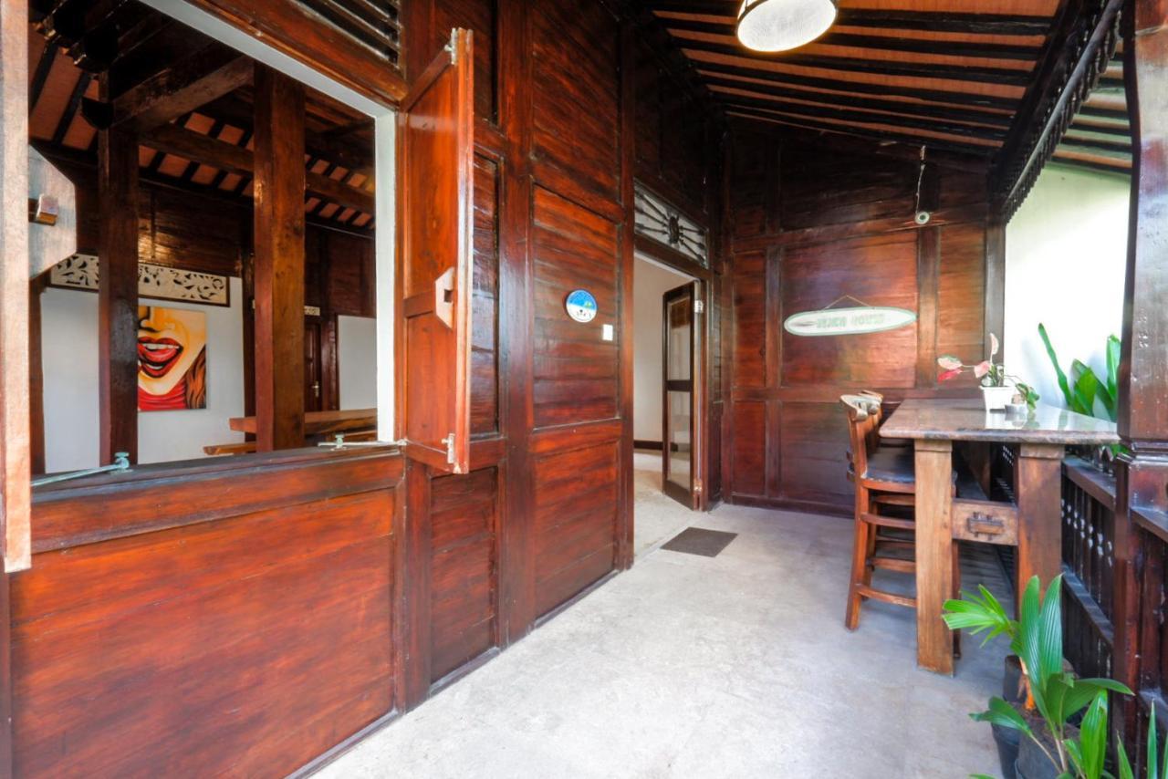Surfer Paradise Villas Bali Canggu  Exterior photo