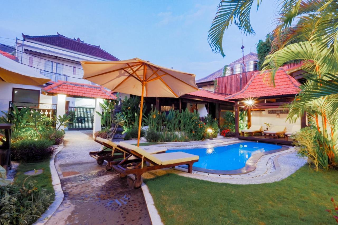 Surfer Paradise Villas Bali Canggu  Exterior photo