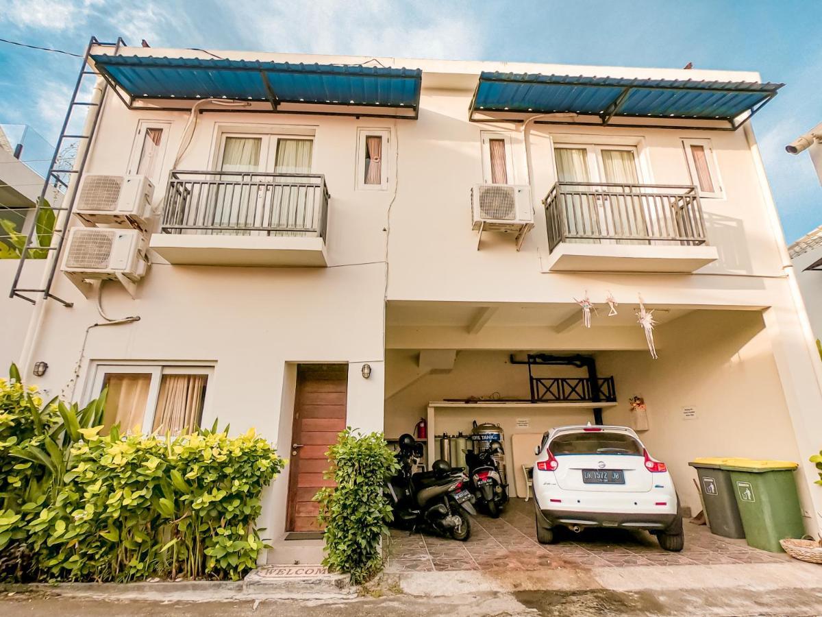 Surfer Paradise Villas Bali Canggu  Exterior photo
