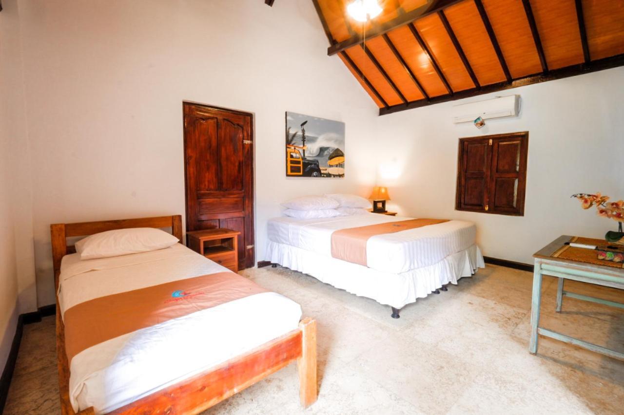 Surfer Paradise Villas Bali Canggu  Exterior photo