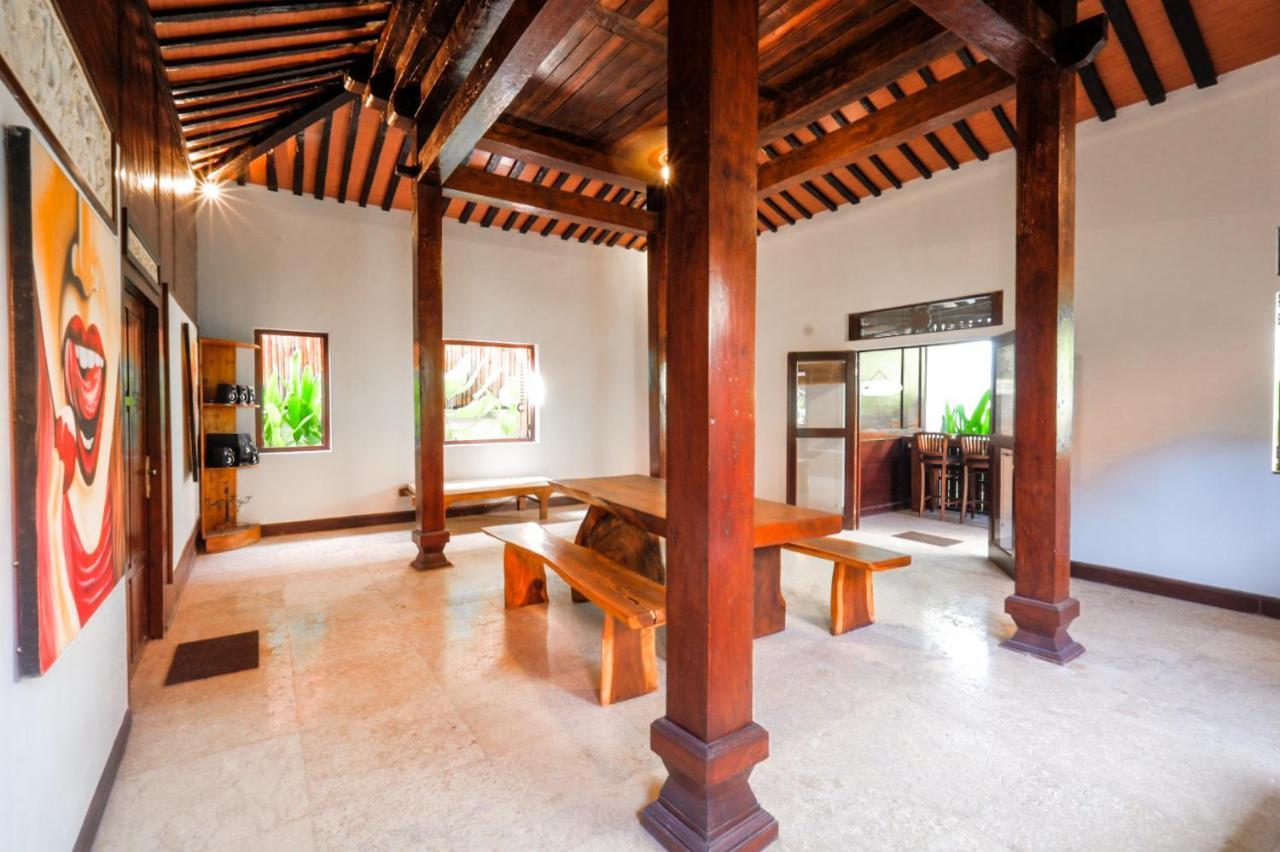 Surfer Paradise Villas Bali Canggu  Exterior photo