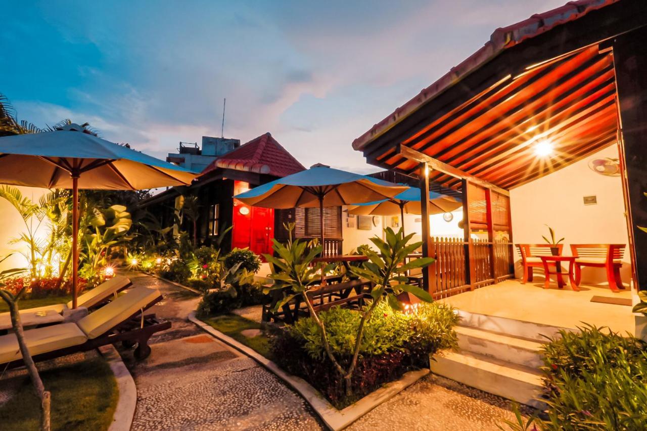 Surfer Paradise Villas Bali Canggu  Exterior photo
