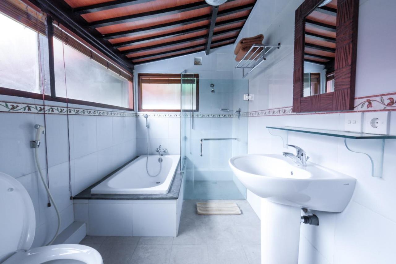 Surfer Paradise Villas Bali Canggu  Exterior photo
