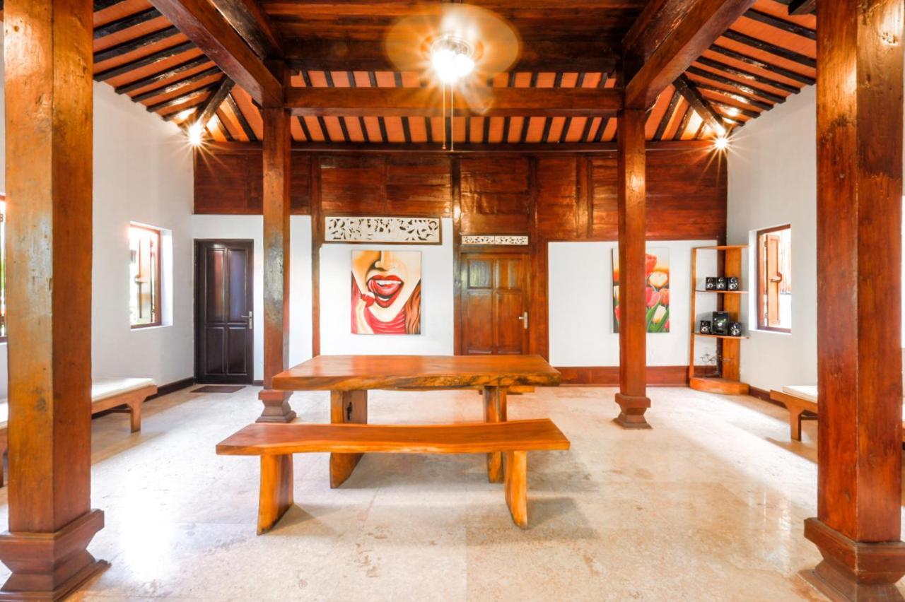 Surfer Paradise Villas Bali Canggu  Exterior photo