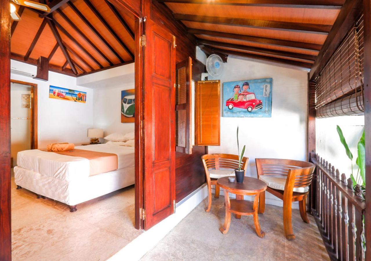 Surfer Paradise Villas Bali Canggu  Exterior photo