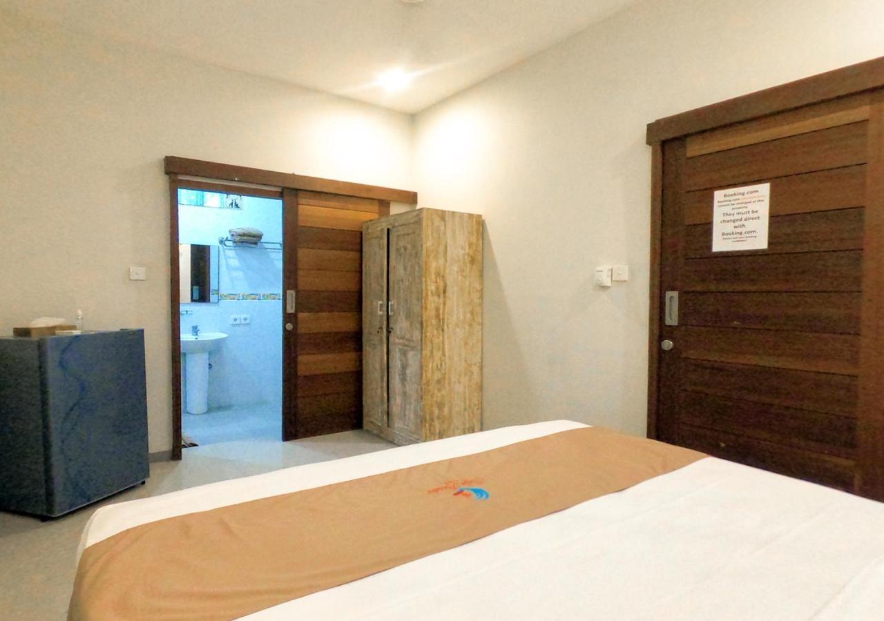 Surfer Paradise Villas Bali Canggu  Exterior photo