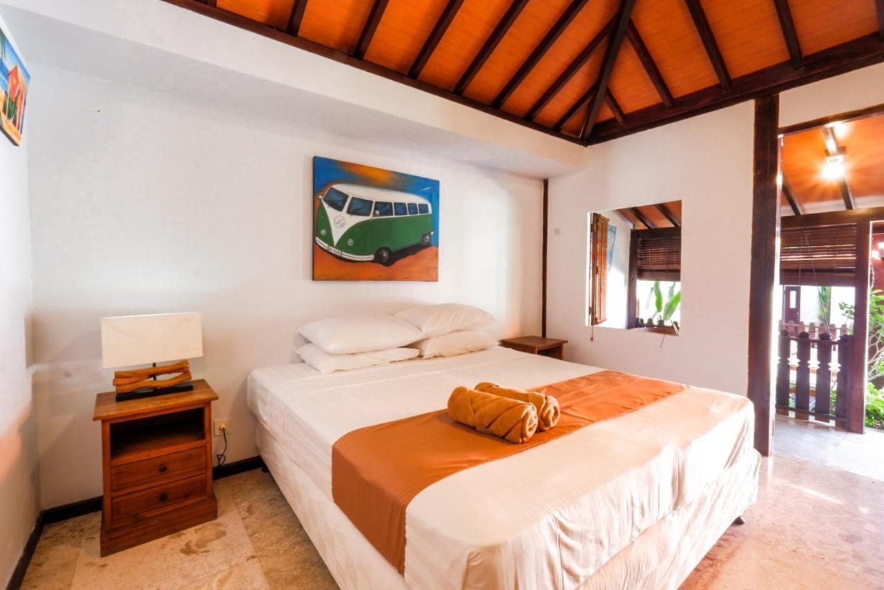 Surfer Paradise Villas Bali Canggu  Exterior photo